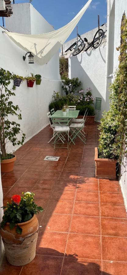Casa Antigua - Terraza Con Vistas Al Mar Bed & Breakfast Medina-Sidonia Exterior photo