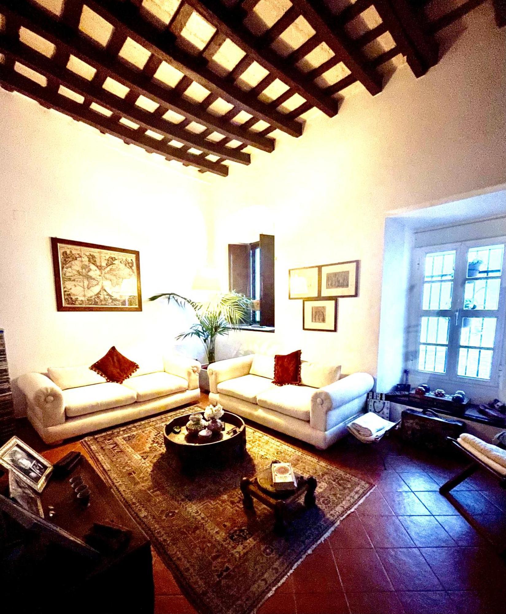 Casa Antigua - Terraza Con Vistas Al Mar Bed & Breakfast Medina-Sidonia Exterior photo